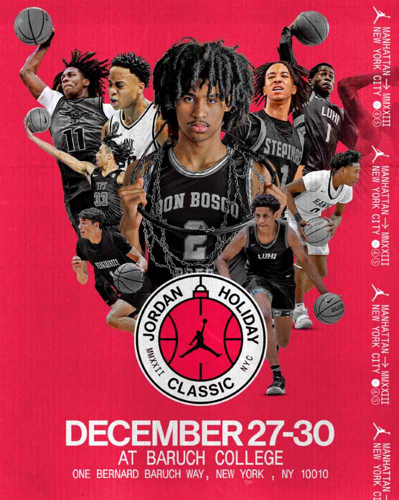 New York Basketball